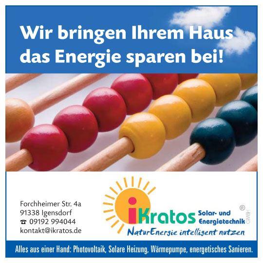 Kleinanzeige für Solartechniker in der Regionalpresse