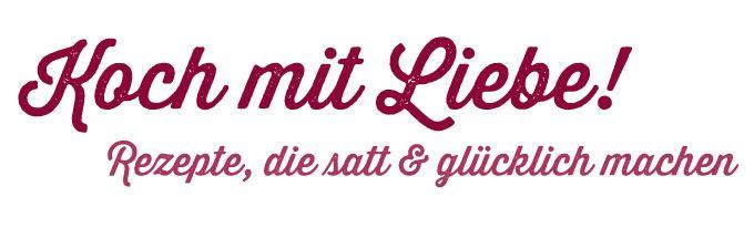 Logo Koch mit Liebe!